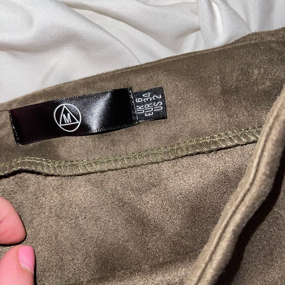 misguided mini skirt - Picture 5 of 5